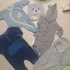 Newborn bundle